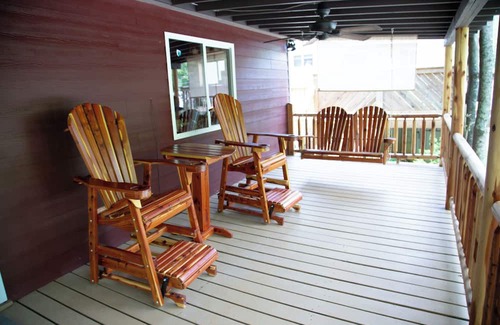 Smithville Casa | Hideaway Holler Cabin