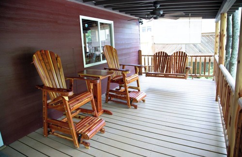 Smithville Casa | Hideaway Holler Cabin
