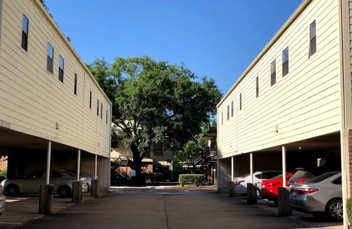 Astrodome Apartamento | Lovely Texas Med Center apartment for 4 people to sleep