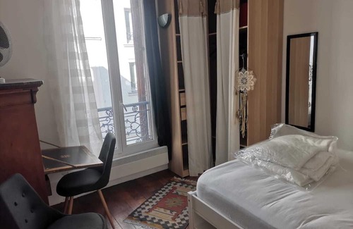 Plaisance Apartamento | Luminous cocoon in Paris