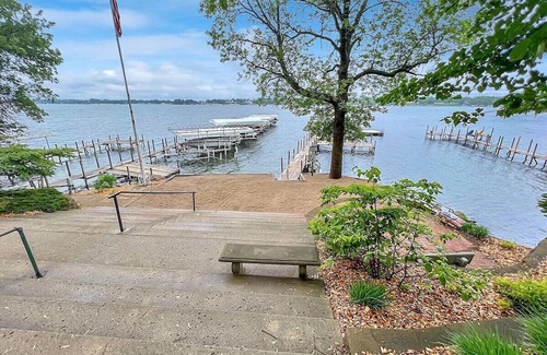 Spirit Lake Casa | The Monarch Cove House off West Lake Okoboji