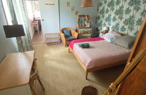 Mery-Bissieres-en-Auge Casa | Country house in the Pays d'Auge. Relaxation and rest here at the Gîte du Laizon.
