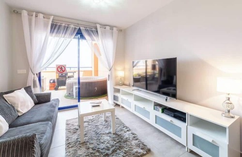 Mojacar Apartamento | Apartment Shaya - Sea View in Mojácar - 6 persons, 3 bedrooms