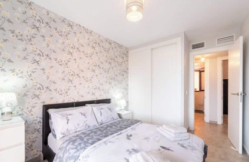 Mojacar Apartamento | Apartment Shaya - Sea View in Mojácar - 6 persons, 3 bedrooms