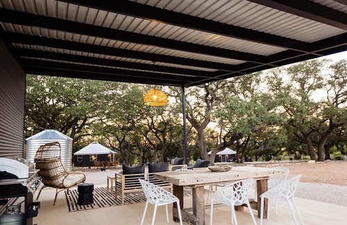 Fredericksburg Casa | Luxury Stay by Wineries | Stargazing & Nature