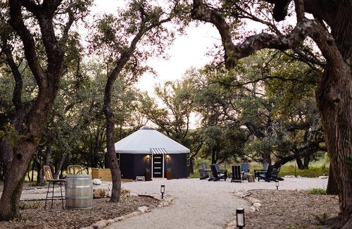 Fredericksburg Casa | Luxury Stay by Wineries | Stargazing & Nature