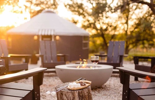 Fredericksburg Casa | Luxury Stay Next to Wineries | Stargazing & Nature