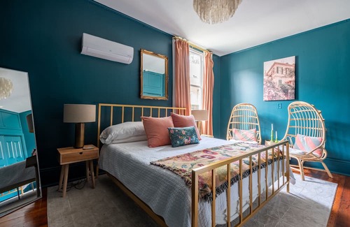 Irish Channel Apartamento | Stylish Oasis in Irish Channel