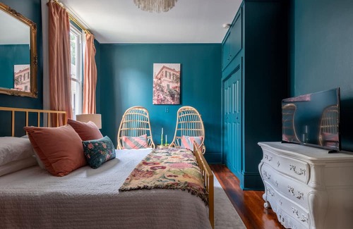 Irish Channel Apartamento | Stylish Oasis in Irish Channel