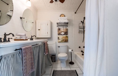 Irish Channel Apartamento | Stylish Oasis in Irish Channel