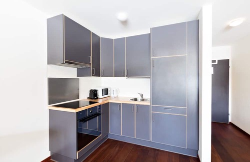 Champfer Apartamento | Attractive studio in Champfèr / St. Moritz (B12)