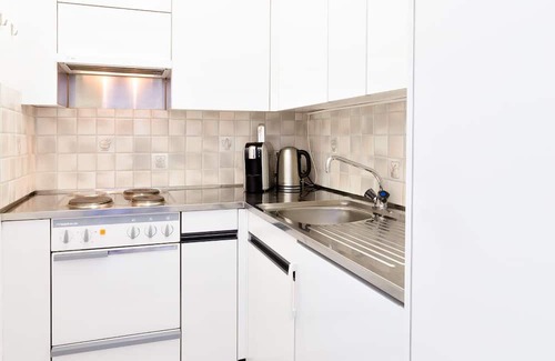 Champfer Apartamento | Cozy studio in Champfèr / St.Moritz (B4)
