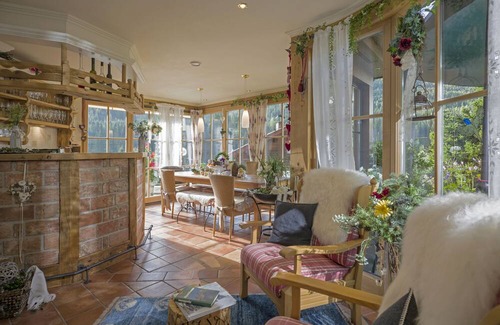 Gerlos Casa | Ferienwohnung "seeblick" für 3-4 Personen- Seilbahnen im Sommer Kostenlos