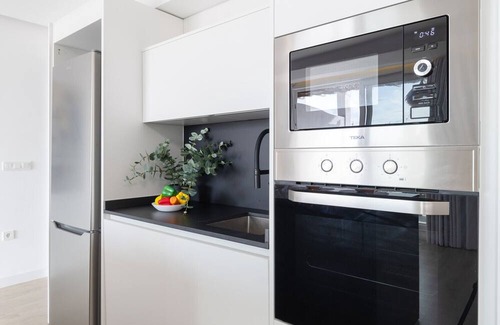 Alicante Apartamento | Fidalsa Penthouse Urban & Sea View
