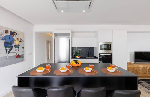 Alicante Apartamento | Fidalsa Penthouse Urban & Sea View