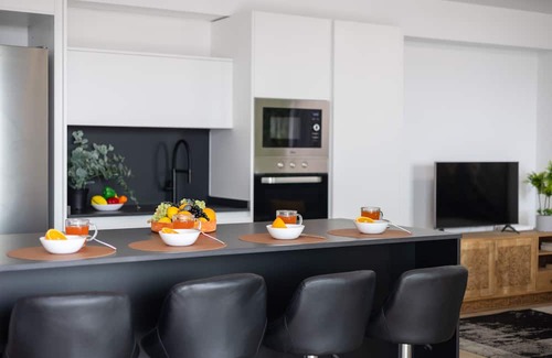 Alicante Apartamento | Fidalsa Penthouse Urban & Sea View