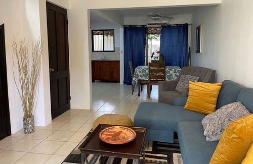 Coco Apartamento | Two Bedroom condo with Great Roof Terrace and walking distance to the beach