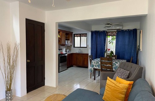Coco Apartamento | Two Bedroom condo with Great Roof Terrace and walking distance to the beach