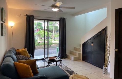Coco Apartamento | Two Bedroom condo with Great Roof Terrace and walking distance to the beach