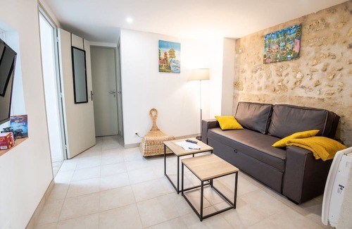 Amboise Apartamento | Large T2 on the road to Chateau d'Amboise