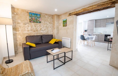 Amboise Apartamento | Large T2 on the road to Chateau d'Amboise