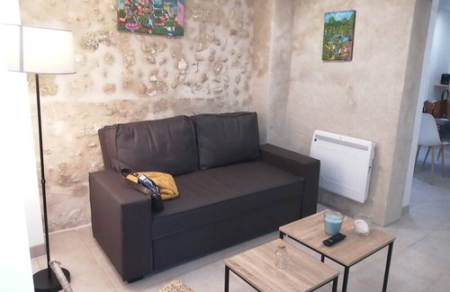 Amboise Apartamento | Large T2 on the road to Chateau d'Amboise