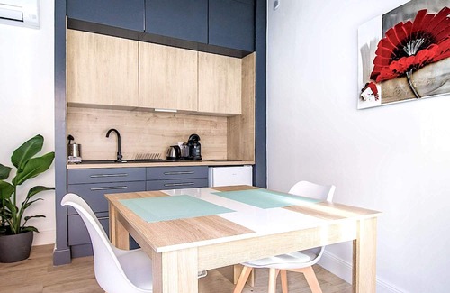 Cosne-Cours-sur-Loire Apartamento | 109 | Penthouse, 109 | Penthouse