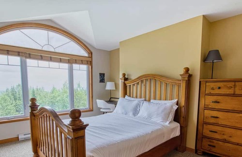 Petite-Riviere-Saint-Francois Chalet De Esquí | Le Chinook Chalet - Confort et Spa