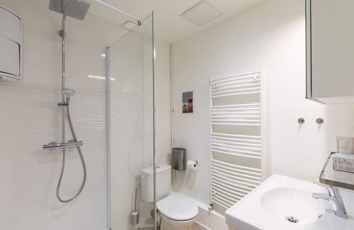 Villette Gare Apartamento | DIFY Etienne Richerand - Part Dieu