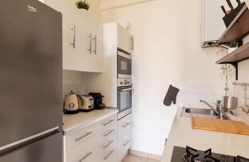 Villette Gare Apartamento | DIFY Etienne Richerand - Part Dieu