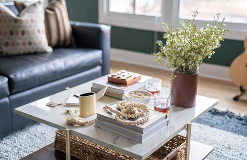 Buena Vista Casa | Faith by AvantStay | Stylish 4BR Condo in Heart of Nashville