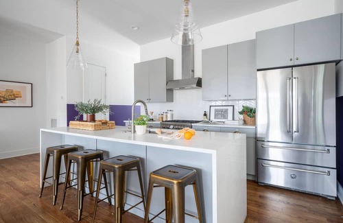 Buena Vista Casa | Faith by AvantStay | Stylish 4BR Condo in Heart of Nashville