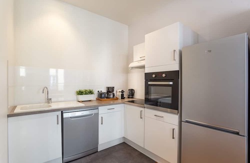 La Presqu'ile Apartamento | DIFY Le Confetti - Bellecour