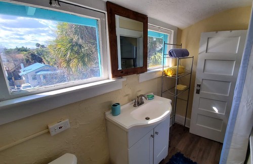 Surfside Historic District Casa | Beautiful Beach House in Daytona Beach