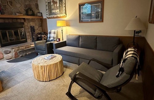 Lutsen Casa | Ski-In, Ski-Out Townhome with Lofted Owner's Suite