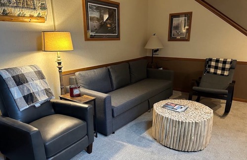 Lutsen Casa | Ski-In, Ski-Out Townhome with Lofted Owner's Suite
