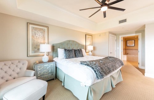 Reunion Condominio | Modern Condo with Golf Views at Reunion