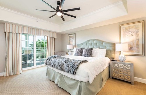 Reunion Condominio | Modern Condo with Golf Views at Reunion