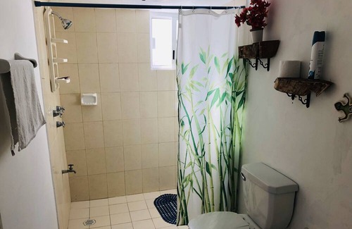 Colonia Centro Apartamento | Apartment half a block from the sea