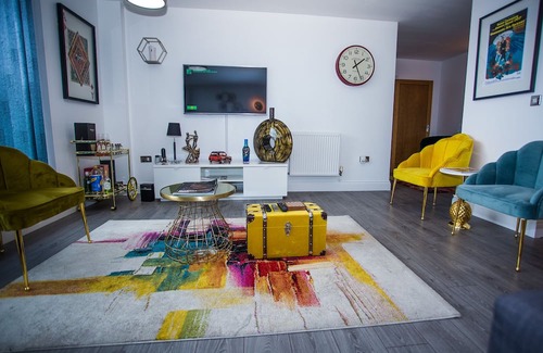 Greenwich Apartamento | Music Box Pent House