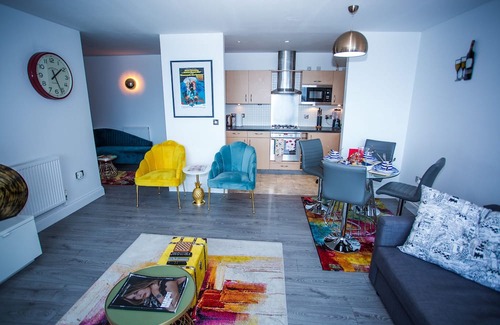 Greenwich Apartamento | Music Box Pent House