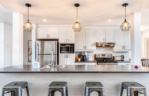 Stoneham Cabaña | 17 chalet à louer à Stoneham (CITQ: 287700)