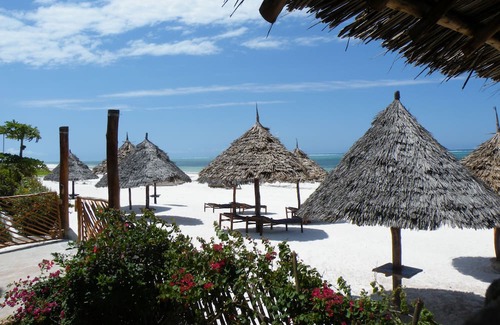 Pwani Mchangani Apartamento | Maharaja Suite Fronte Mare Villa Dida