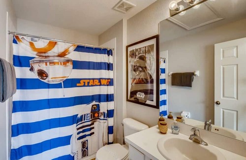 Windsor Hills Casa | T7674O/Windsor Hills Resort/3Bedrm/2miles Disney