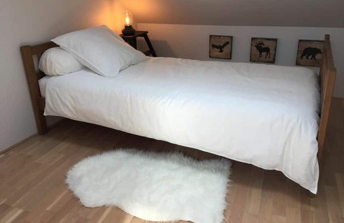 Beaune-la-Rolande Cabaña | Gite Beaune-la-Rolande, 2 bedrooms, 4 persons
