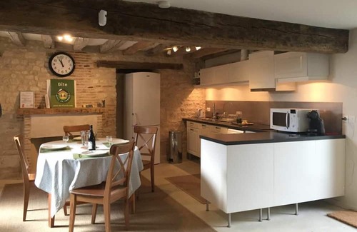 Beaune-la-Rolande Cabaña | Gite Beaune-la-Rolande, 2 bedrooms, 4 persons