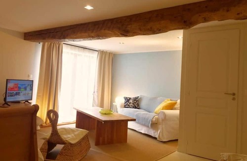 Beaune-la-Rolande Cabaña | Gite Beaune-la-Rolande, 2 bedrooms, 4 persons