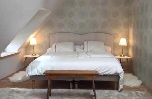 Beaune-la-Rolande Cabaña | Gite Beaune-la-Rolande, 2 bedrooms, 4 persons