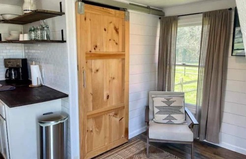 Green Creek Casa | The Tiny House No Cleaning Fee Cape May/Wildwood