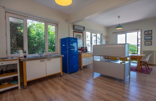Kabatas Condominio | Cozy Waterfront Apt. with a Stunning View